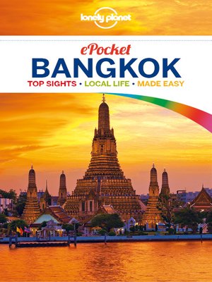 cover image of Pocket Bangkok Travel Guide